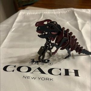 Rexy Bag Charm Large! NEW!